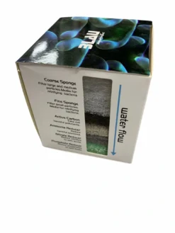 Clearance Blau Multipad Filter Media Reservedele Til Akvarier