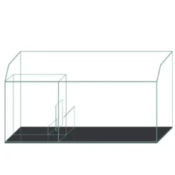 Clearance Blau Ready Sump 100 Akvarier Til Saltvandsfisk|Akvarier