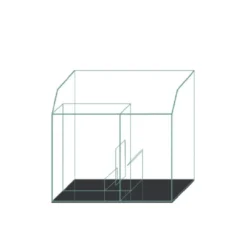 Best Blau Ready Sump 52 Akvarier Til Saltvandsfisk|Akvarier