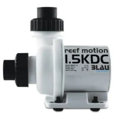 Sale Blau Reef Motion 1.5KDC Løftepumpe 1800 l/t Pumper Til Saltvandsakvarier