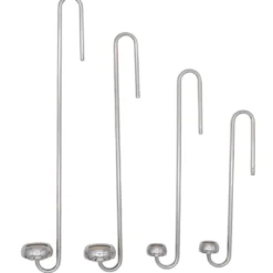 Sale Blau Rustfrit stål CO2 Diffuser M20 25 cm C02-Udstyr Til Akvarier