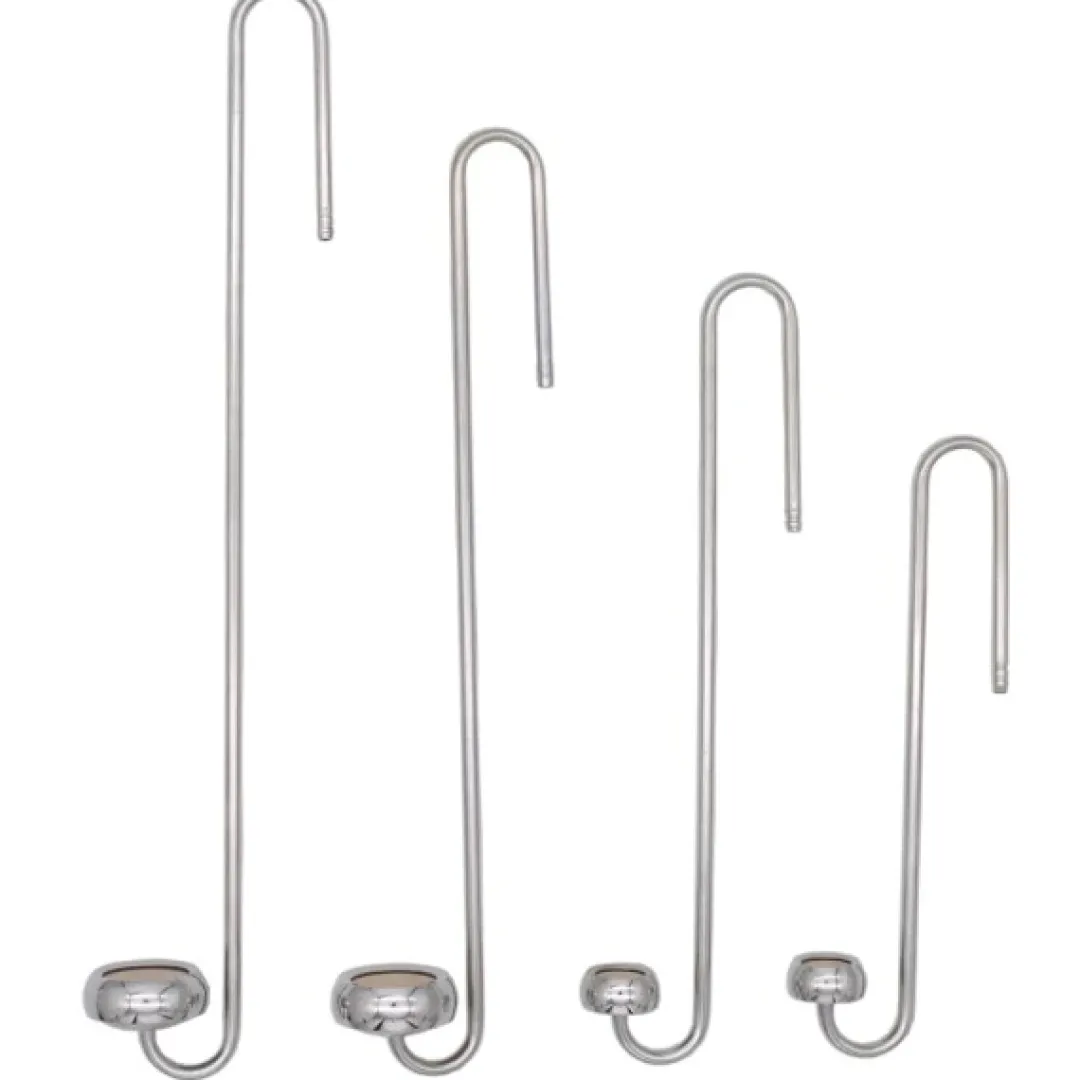 Sale Blau Rustfrit stål CO2 Diffuser M20 25 cm C02-Udstyr Til Akvarier