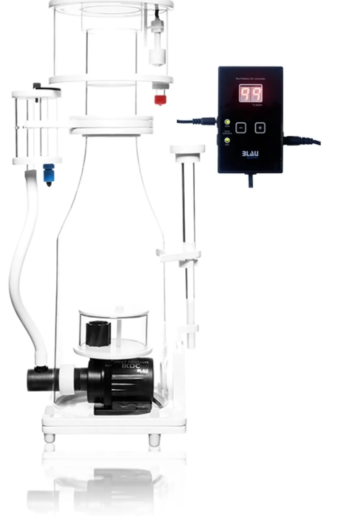 New Blau Skummer MKB 130DC Skummer Til Saltvandsakvarier