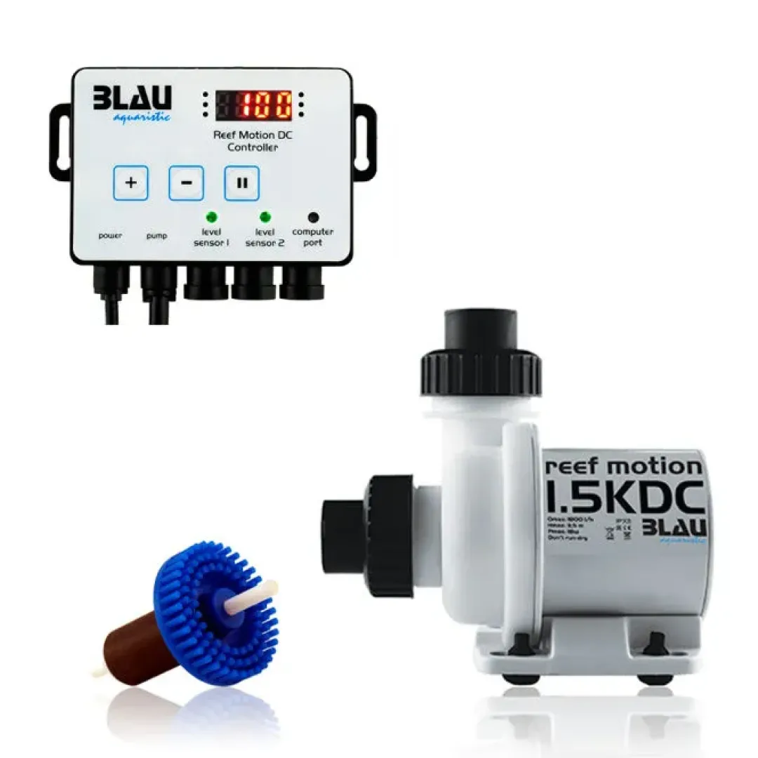 Best Blau Skummer MKB 250DC Skummer Til Saltvandsakvarier