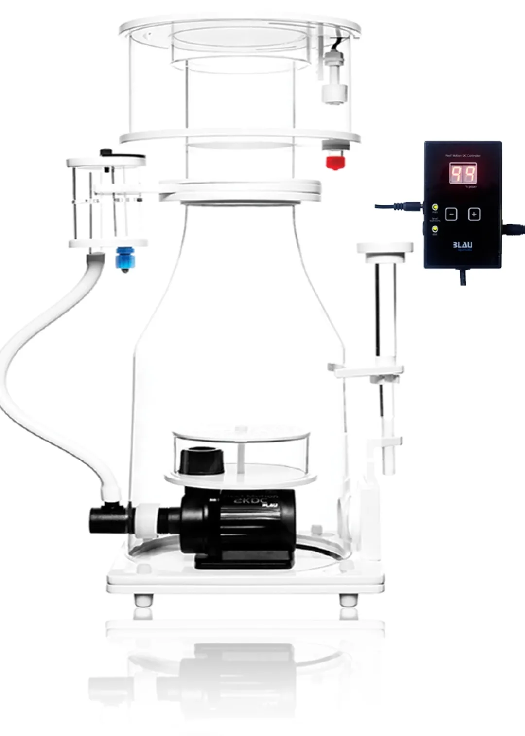 Best Blau Skummer MKB 250DC Skummer Til Saltvandsakvarier