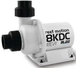 New Blau Skummer pumpe med nålehjul og styring 8000 L/t Pumper Til Saltvandsakvarier