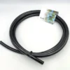 Best Blau Sort Plast Slange i 16/20 mm 3 Meter Plastrør Og Slanger Til Akvarier