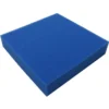 Outlet Blå filtersvamp Filtermåtte Fin 50x50x5 cm Filtermaterialer Til Havedamsfiltre|Filtermaterialer Til Akvariepumper