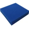 Sale Blå filtersvamp Filtermåtte Grov 50x50x10 cm Filtermaterialer Til Havedamsfiltre|Filtermaterialer Til Akvariepumper
