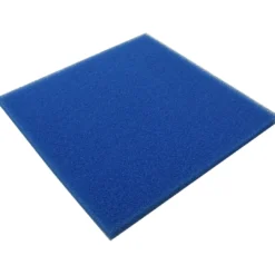 Sale Blå filtersvamp Filtermåtte Grov 50x50x2,5 cm Filtermaterialer Til Havedamsfiltre|Filtermaterialer Til Akvariepumper