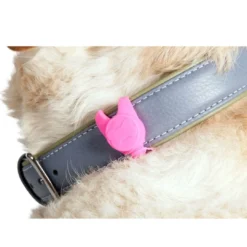 Outlet Blinky silicone hunde lygte Hundetilbehør Til Hvalpe - Tryg Start I Hverdagen|Tilbehør Til Hund - Alt Til En Glad Og Tryg Hverdag For Din Bedste Ven