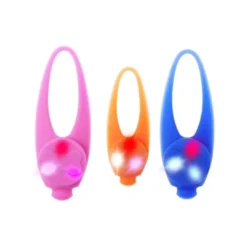 Outlet Blinky silicone hunde lygte Hundetilbehør Til Hvalpe - Tryg Start I Hverdagen|Tilbehør Til Hund - Alt Til En Glad Og Tryg Hverdag For Din Bedste Ven