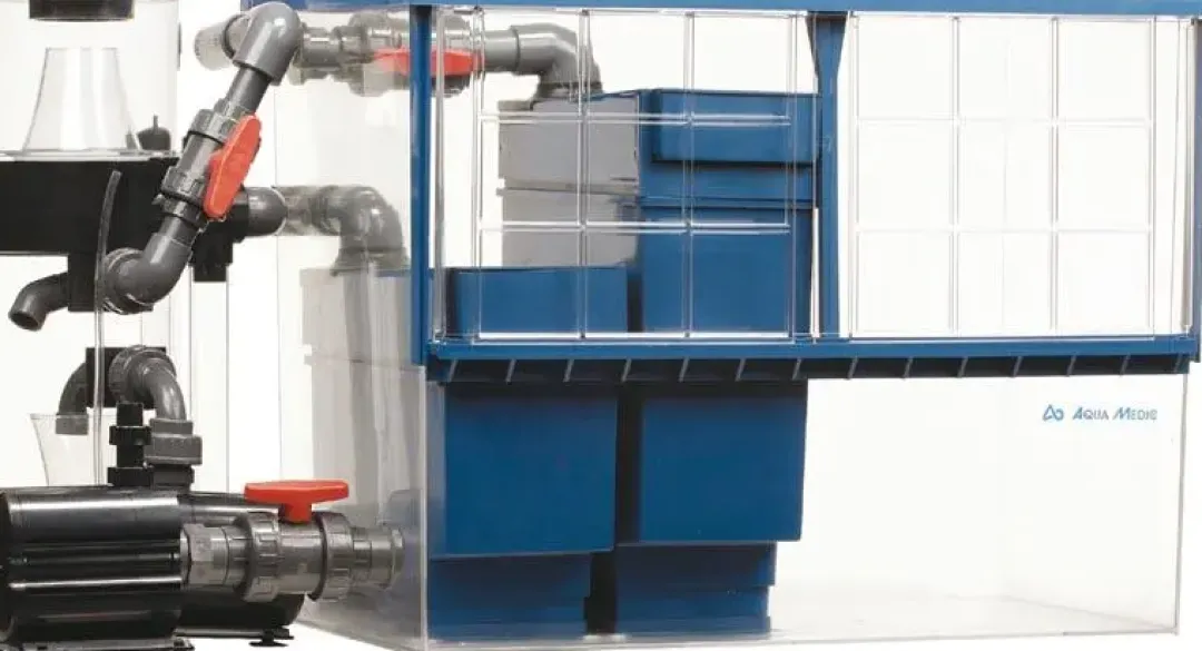 Sale Blue Reef 2000 filtersystem Filtersystemer Til Saltvandsakvarier