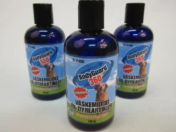 Hot Bodyguard 360 Vaskemiddel til dyreartikler 240 ml Plejemidler Til Katte|Plejemidler Til Hund Med Fokus På Sundhed Og Velvære