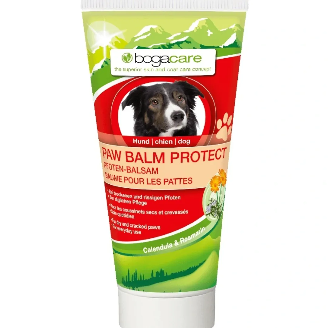 Hot Bogacare Paw Balm Protect dog Plejemidler Til Hund Med Fokus På Sundhed Og Velvære|Pleje Af Hvalpe - Alt I Plejemidler Til Pels, Poter Og Hud