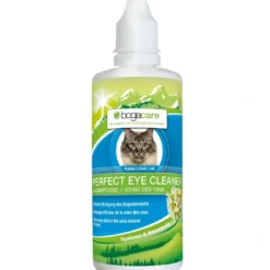 Online Bogacare Perfect Eye Cleaner til katte 100 ml Plejemidler Til Katte