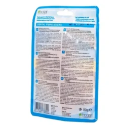 Discount Cat Dental Fibre Sticks Kylling 50 gram Kattefoder & Snacks|Killingesnacks - Sunde Godbidder Til Killinger