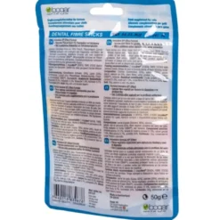 Online Cat Dental Fibre Sticks Laks 50 g Kattefoder & Snacks|Killingesnacks - Sunde Godbidder Til Killinger