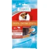 Discount Dental Enzyme Stripes Medium 100 g - tandpleje til hunde Snacks Til Hvalpe - Lækre Godbidder Til Træning Og Forkælelse|Hundeguf Og Tyggeben Til Hunde