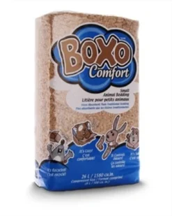 Sale Boxo Comfort strøelse 184 liter Bundlag Til Gnavere & Kaniner