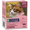 Bozita Kattefoder Bidder i Gele med Oksekød 370 gram Kattefoder & Snacks