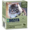 Online Bozita Kattefoder Bidder i Gele med Kanin 370 gram Kattefoder & Snacks