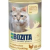 Outlet Bozita kattefoder Pate 400g kylling Kattefoder & Snacks