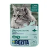 Bozita Kattefoder pose 85g aborre gele Kattefoder & Snacks