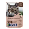 New Bozita Kattefoder pose 85g kyllingelever gele Kattefoder & Snacks