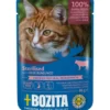 Best Bozita Kattefoder pose 85g Steriliseret bøf gele Kattefoder & Snacks