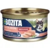 Clearance Bozita Mousse MSC Laks 85 g - Kornfrit vådfoder til kat Kattefoder & Snacks