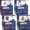 New Bozita Naturals kylling og ris i gele 370 g - Naturlig hverdagsernæring Hundefoder