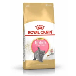British Shorthair Kitten 2 kg Killingefoder - Sundt Kattefoder Til Killinger I Alle Racer|Kattefoder & Snacks