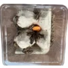 Clearance Brune Fårekyllinger (Gryllus assimilis) Large ca 30 stk Foder & Vitaminer Til Krybdyr