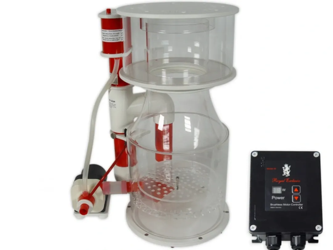 Clearance DeLuxe DeLuxe 300 internal with RD3 Speedy VS15 Skummer Skummer Til Saltvandsakvarier