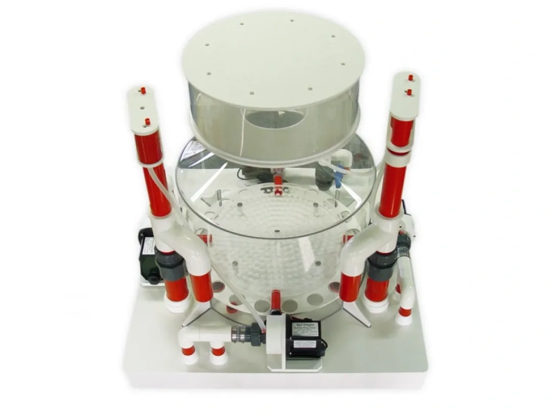 Best DeLuxe 650 external Modified Skummer Skummer Til Saltvandsakvarier