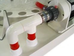 Best DeLuxe 650 external Modified Skummer Skummer Til Saltvandsakvarier