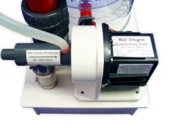 Clearance DeLuxe 300 external Skummer Skummer Til Saltvandsakvarier