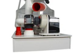 New DeLuxe 500 external Skummer Skummer Til Saltvandsakvarier