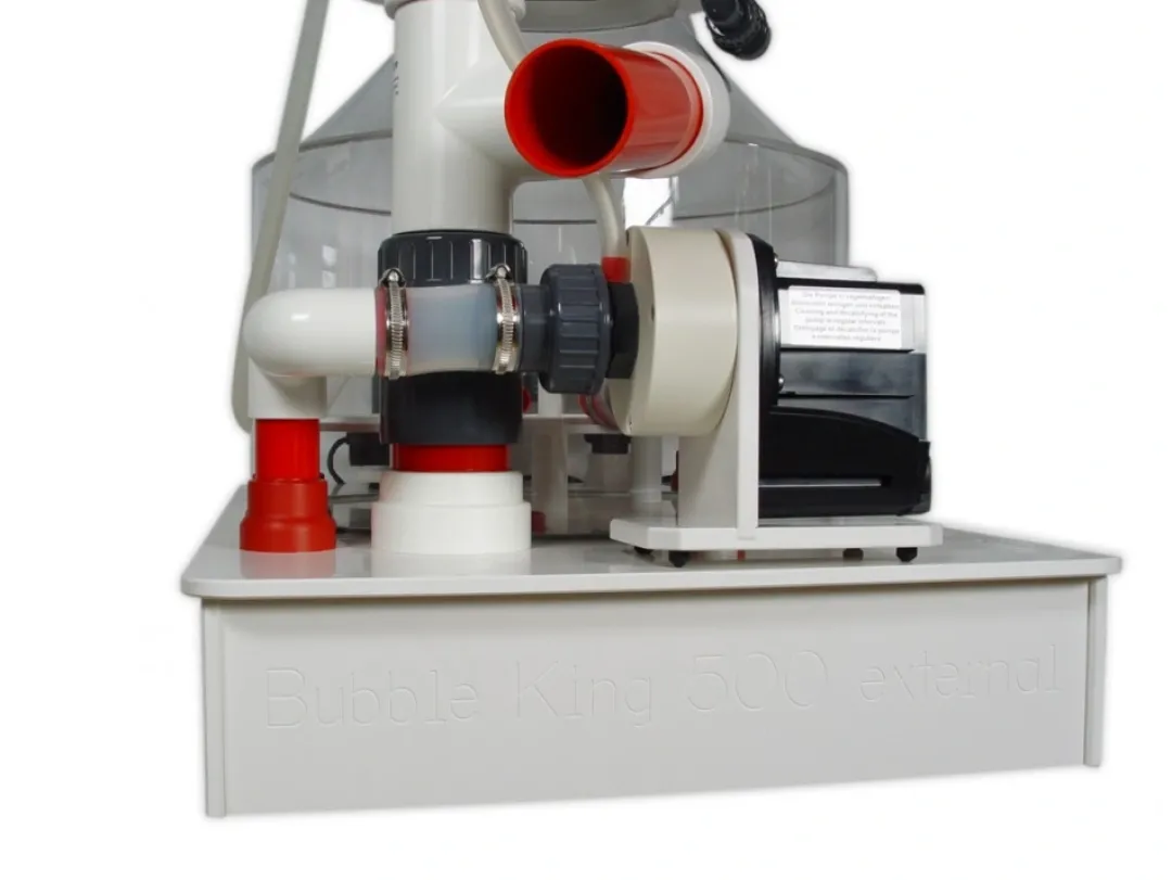 New DeLuxe 500 external Skummer Skummer Til Saltvandsakvarier