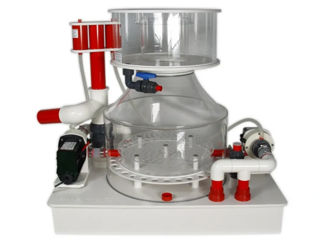 New DeLuxe 500 external Skummer Skummer Til Saltvandsakvarier