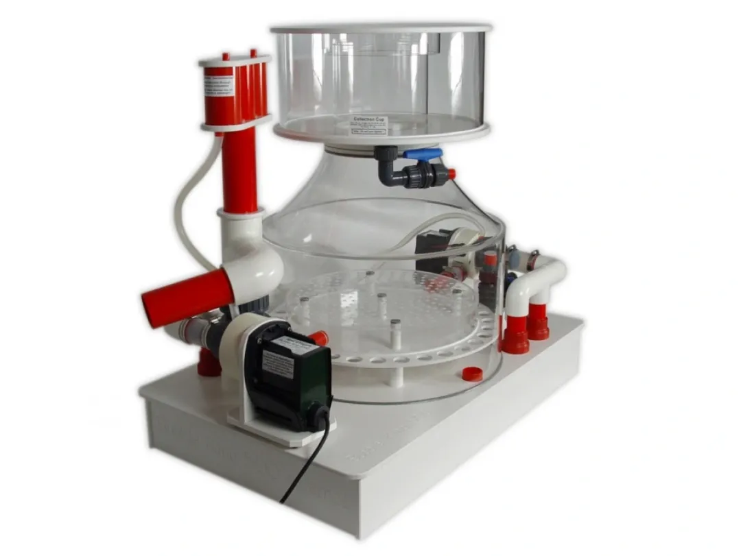 New DeLuxe 500 external Skummer Skummer Til Saltvandsakvarier