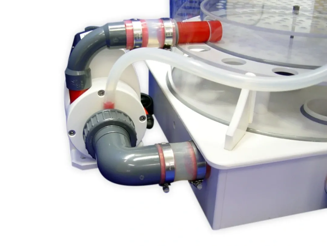 Sale DeLuxe 400 external Skummer Skummer Til Saltvandsakvarier