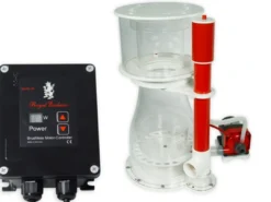 Clearance Double Cone 250 + RD3 Speedy Skummer Skummer Til Saltvandsakvarier