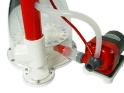 Clearance Double Cone 250 + RD3 Speedy Skummer Skummer Til Saltvandsakvarier