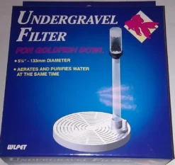 Online Bundfilter rundt ø 13 cm Luftfittings Og Filtre Til Luftpumper