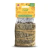 New Excel Forage & Feast Mini Bale Marigold 100g - naturlig fouragering til kaniner og marsvin Foder & Snack Til Gnavere & Kanin