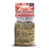 Outlet Excel Forage og Feast mini bale med hyben 100 g - Naturlig aktivering og tyggeglæde Foder & Snack Til Gnavere & Kanin