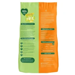 Online Excel Guinea Pig 3 kg - Højt fiberindhold med mint og C-vitamin Foder & Snack Til Gnavere & Kanin