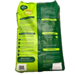 Outlet Excel Kaninfoder Mint 10 kg - voksen kanin Foder & Snack Til Gnavere & Kanin